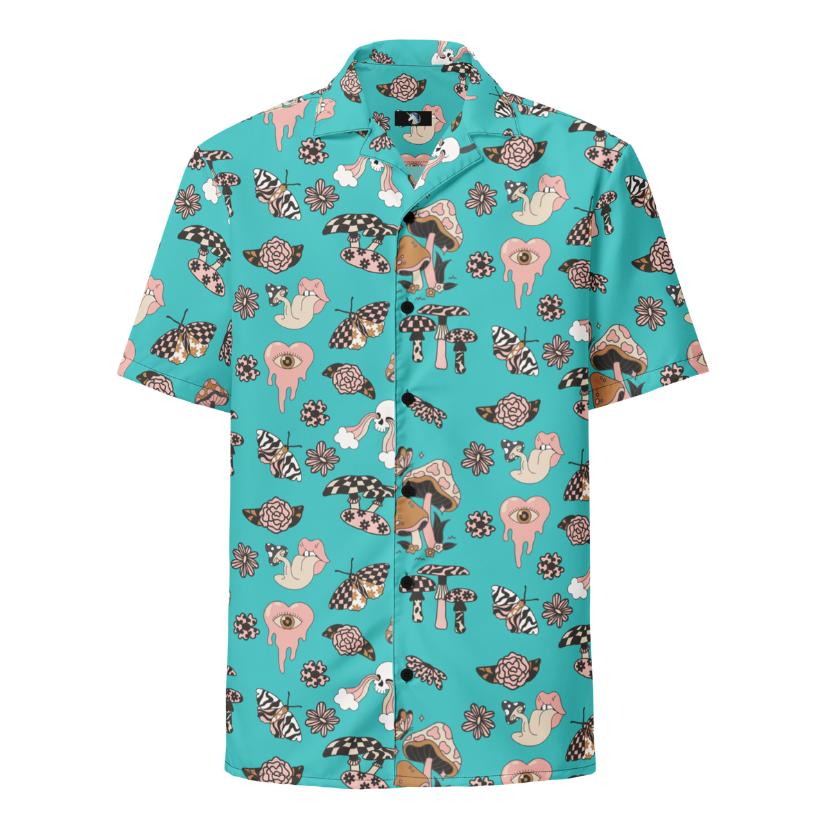 Psychedelic Fashion, Happy Print Shirt, Melting Vibes, Streetwear Eclectic, Unique Button Down, Colorful Style, Fashion Statement, Urban Happiness, Groovy Print Shirt, Express Yourself, Vibrant Streetwear, Bold Print Fashion, Happy Chic, Street Style Revolution, Stand Out Fashion, Fashion Forward, Positive Prints, Eclectic Wardrobe, Urban Meltdown, Fashion Joyride, button up shirt, button shirt