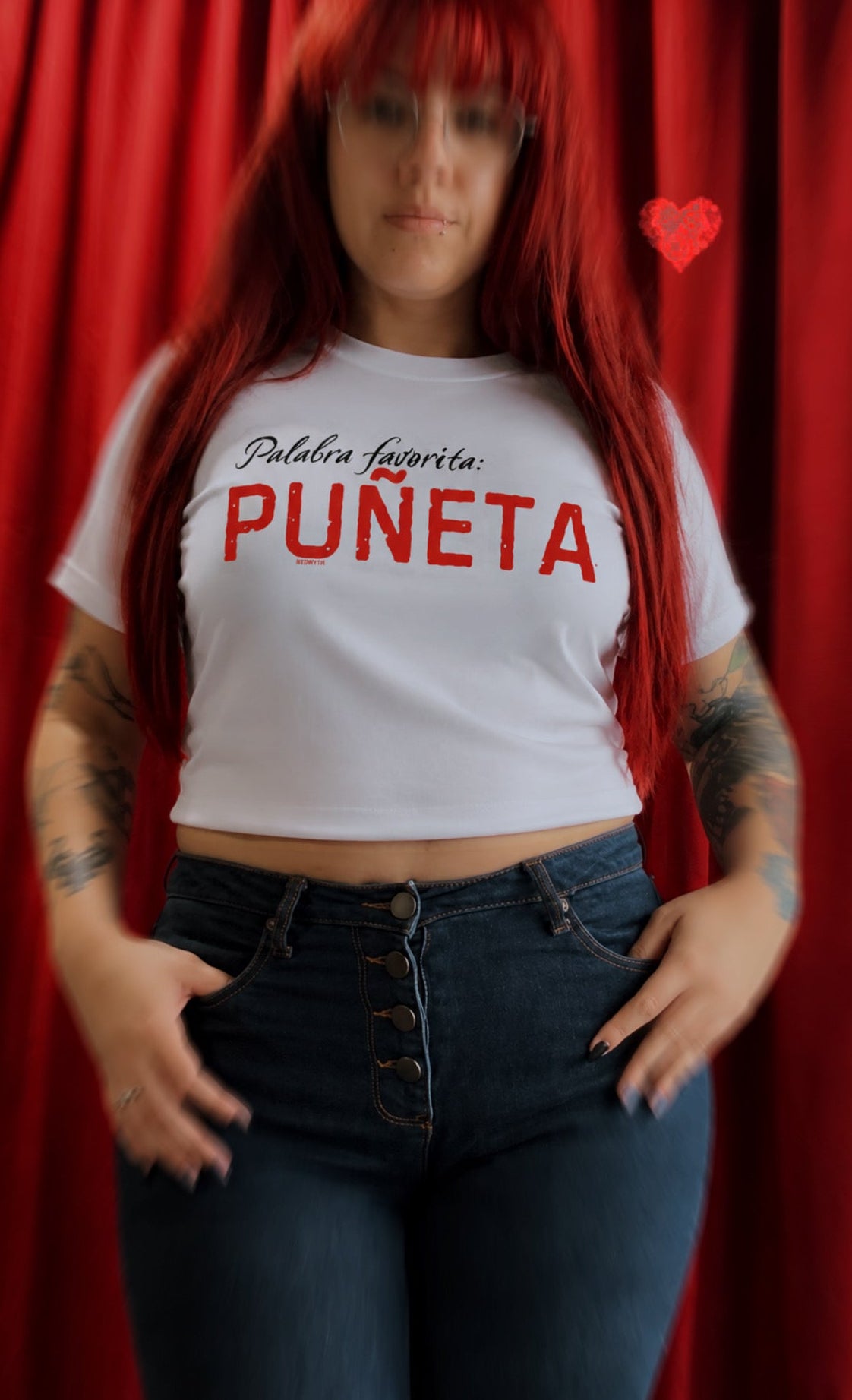 Puñeta T-shirt