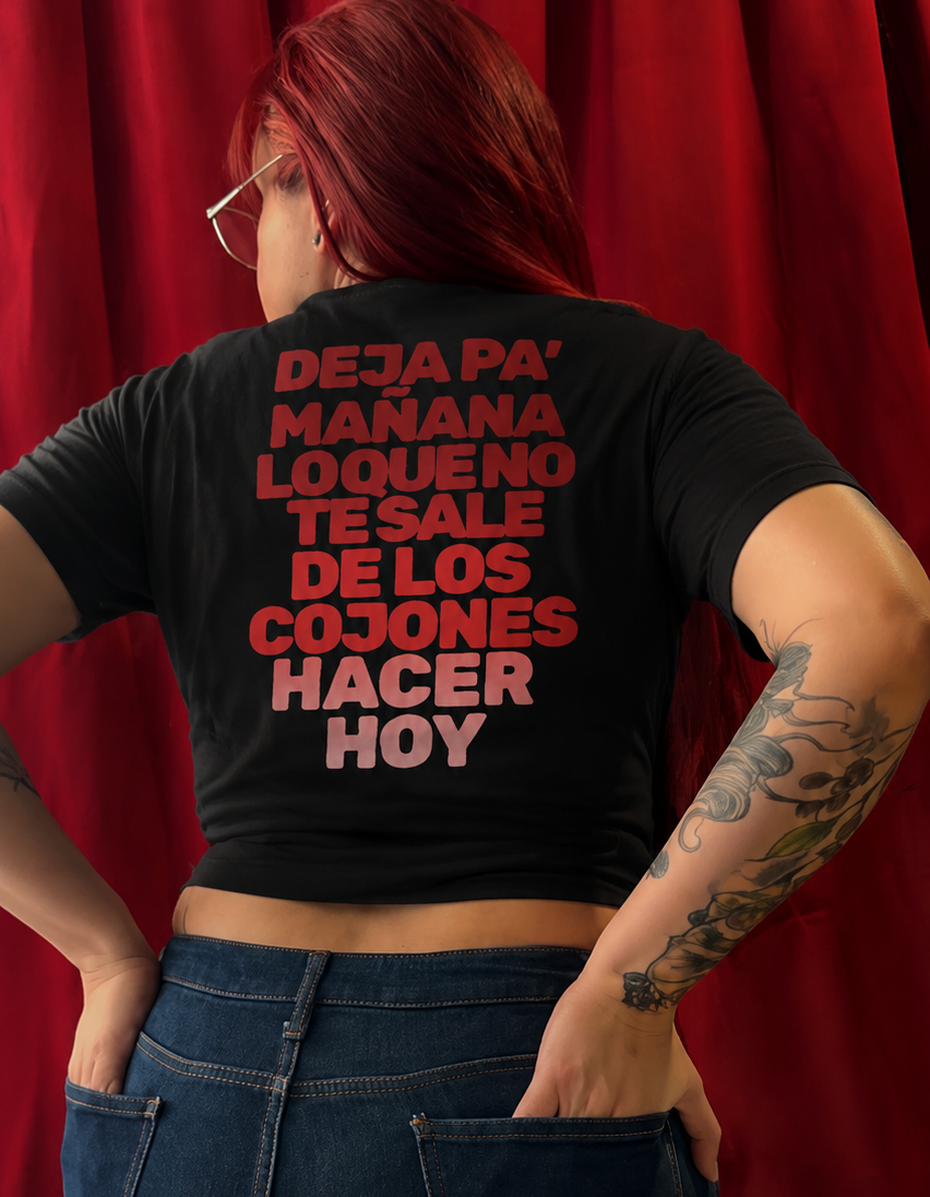 Deja Pa' Mañana T-Shirt