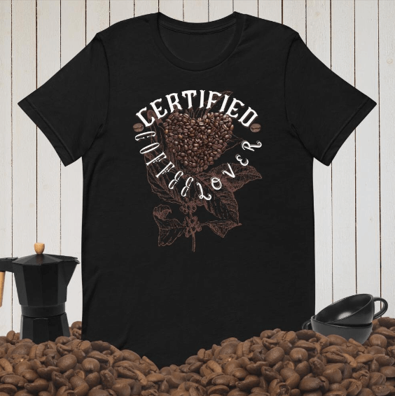 Women's Funny Coffee Shirt women's coffee shirt tee teacher shirt shirt gift idea gift for him gift for her gift for friend cute coffee shirt Coffee T-Shirt coffee lovers tee coffee fan tee Coffee Addict But first coffee