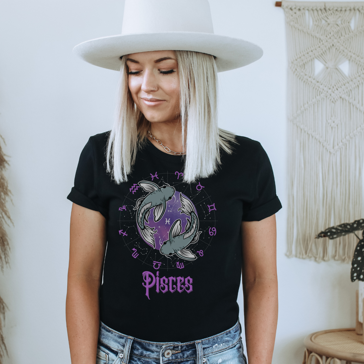zodiac tshirt, pisces tee, horoscope, birthday t-shirt, gift for pisces, gift for her, February birthday gift, March birthday gift, March girl, February girl, Pisces girl, Pisces birthday, Pisces zodiac, Pisces horoscope, Astrology, Pisces sign, Zodiac constellation, horoscope shirt, gift for Pisces