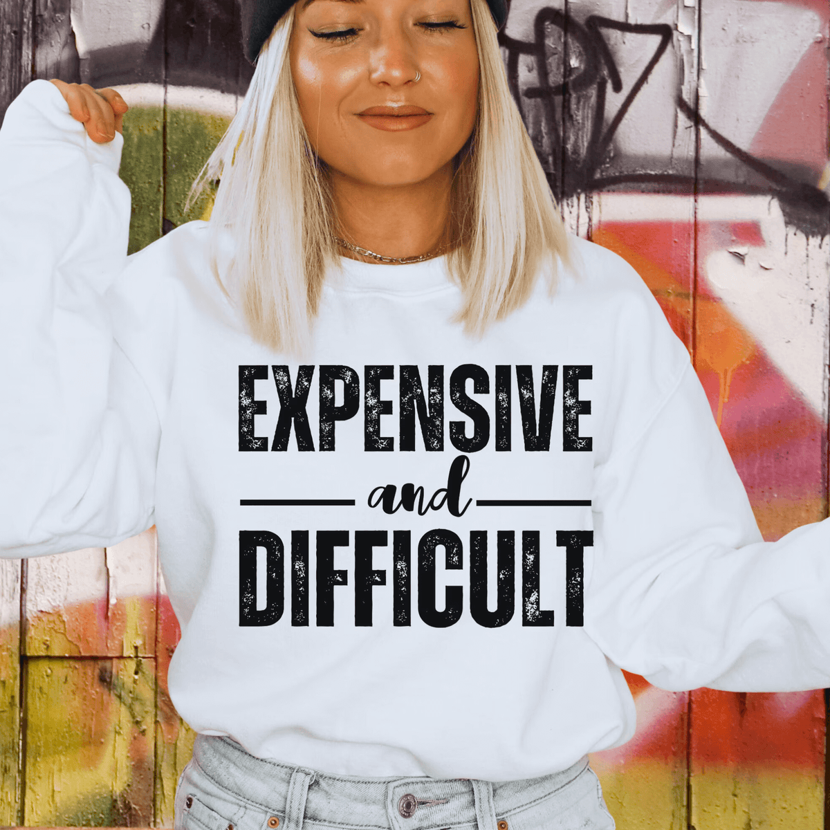 Wife Shirt,  Wife Gift, top, tee, shirt, Sassy Shirt, Sarcastic Tee, sarcastic slogan, mom tee, Mom Shirt, Mom Life Shirt, Mom Gift, Funny Womens T-Shirt, funny women tshirt, expensive difficult, Expensive and Difficult Shirt, expensive and difficult, sweatshirt, funny sweatshirt 