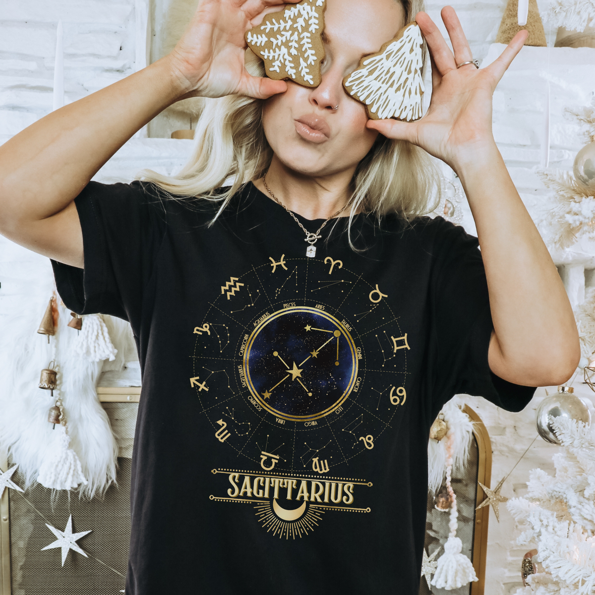 Sagittarius T-shirt II