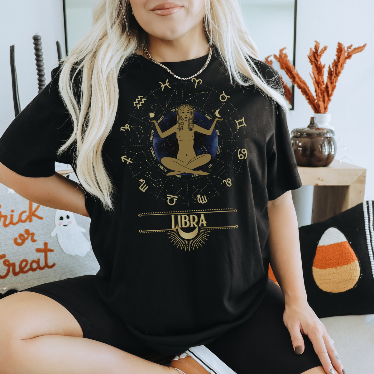 zodiac tshirt, Libra tee, horoscope, birthday t-shirt, gift for libra, gift for her, September birthday gift, October birthday gift, September girl, October girl, Libra girl, Libra birthday, Libra zodiac, Libra horoscope, Astrology, Libra sign, Zodiac constellation, horoscope shirt, gift for Libra