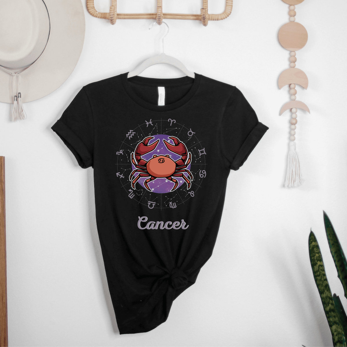 zodiac tshirt, cancer tee, horoscope, birthday t-shirt, gift for cancer, gift for her, June birthday gift, July birthday gift, June girl, July girl, Cancer girl, Cancer birthday, Cancer zodiac, Cancer horoscope, Astrology, Cancer sign, Zodiac constellation, horoscope shirt, gift for Cancer
