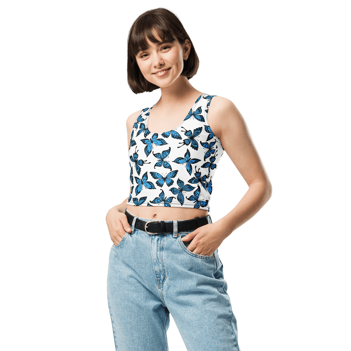 Y2K  Tee  rockabilly shirt  rockabilly crop top  Rebellious Shirt Rockabilly Crop Top Hot Topic type  Rebellious shirt  hot topic  goth top  Gift for her  gift for girlfriend  flowers shirt  emo top  Crop Top Women  Cami  Butterfly Crop Top  Blouse  Aesthetic