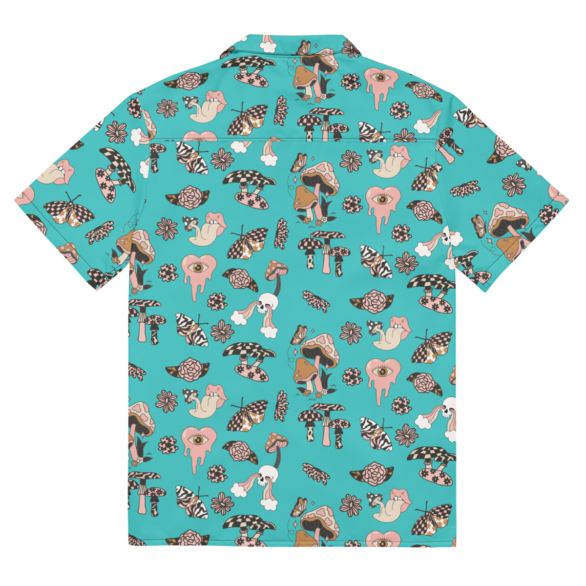 Psychedelic Fashion, Happy Print Shirt, Melting Vibes, Streetwear Eclectic, Unique Button Down, Colorful Style, Fashion Statement, Urban Happiness, Groovy Print Shirt, Express Yourself, Vibrant Streetwear, Bold Print Fashion, Happy Chic, Street Style Revolution, Stand Out Fashion, Fashion Forward, Positive Prints, Eclectic Wardrobe, Urban Meltdown, Fashion Joyride, button up shirt, button shirt