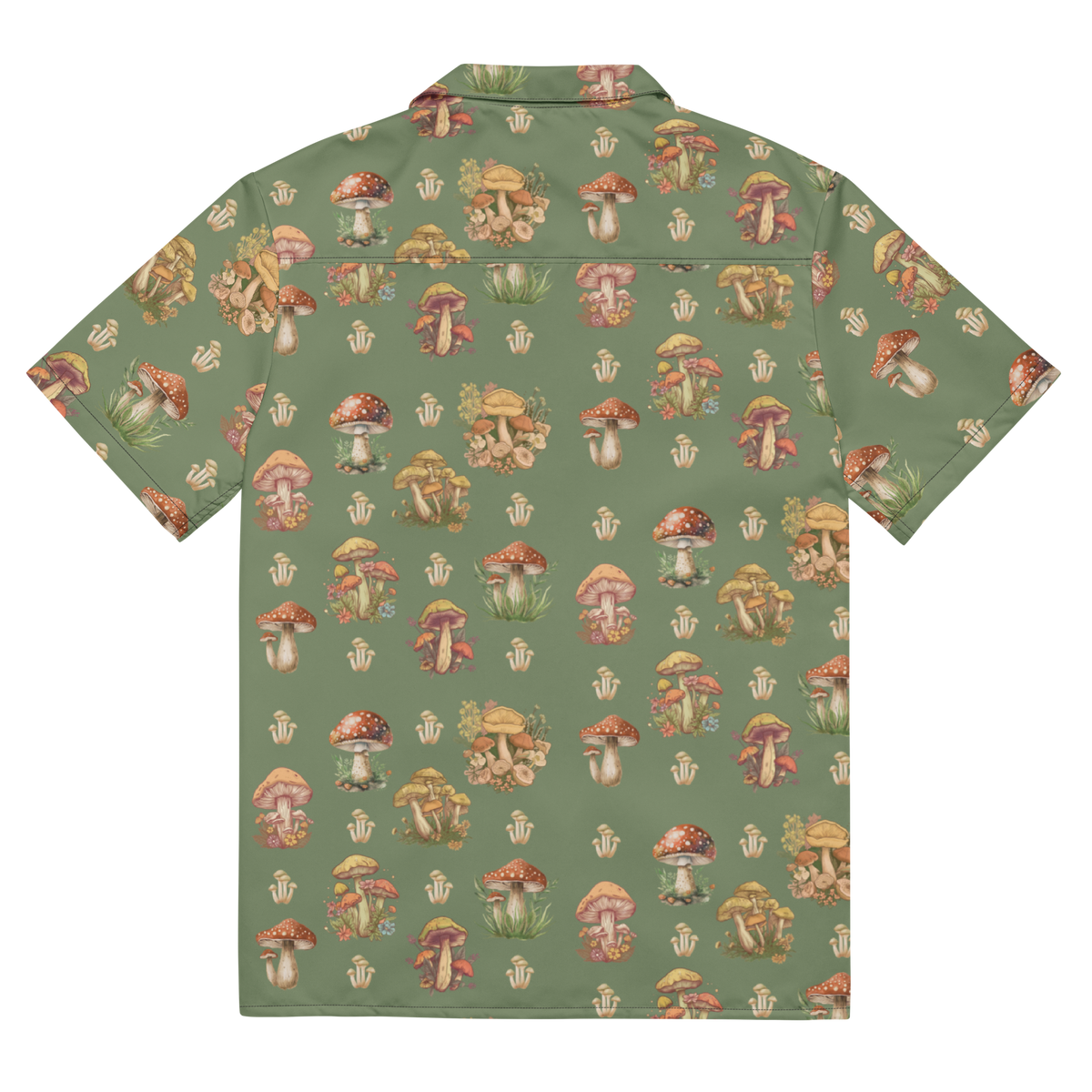 Camouflage Green Shirt, Oversized Button Shirt, Fungi Prints, Nature-inspired Fashion, Outdoor Apparel, Adventure Style, Whimsical Clothing, Unique Fashion, Rugged Chic, Forest Fashion, Mushroom Print, Camo Shirt, Wilderness Wear, Fashionable Fungi, Statement Piece, Trendy Shirt, Nature Lover's Fashion, Woodland Style, Camouflage Fashion, Button up shirt