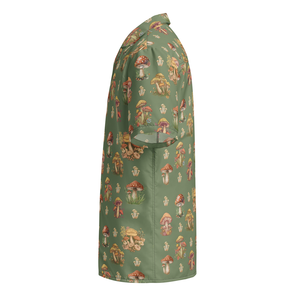 Camouflage Green Shirt, Oversized Button Shirt, Fungi Prints, Nature-inspired Fashion, Outdoor Apparel, Adventure Style, Whimsical Clothing, Unique Fashion, Rugged Chic, Forest Fashion, Mushroom Print, Camo Shirt, Wilderness Wear, Fashionable Fungi, Statement Piece, Trendy Shirt, Nature Lover's Fashion, Woodland Style, Camouflage Fashion, Button up shirt