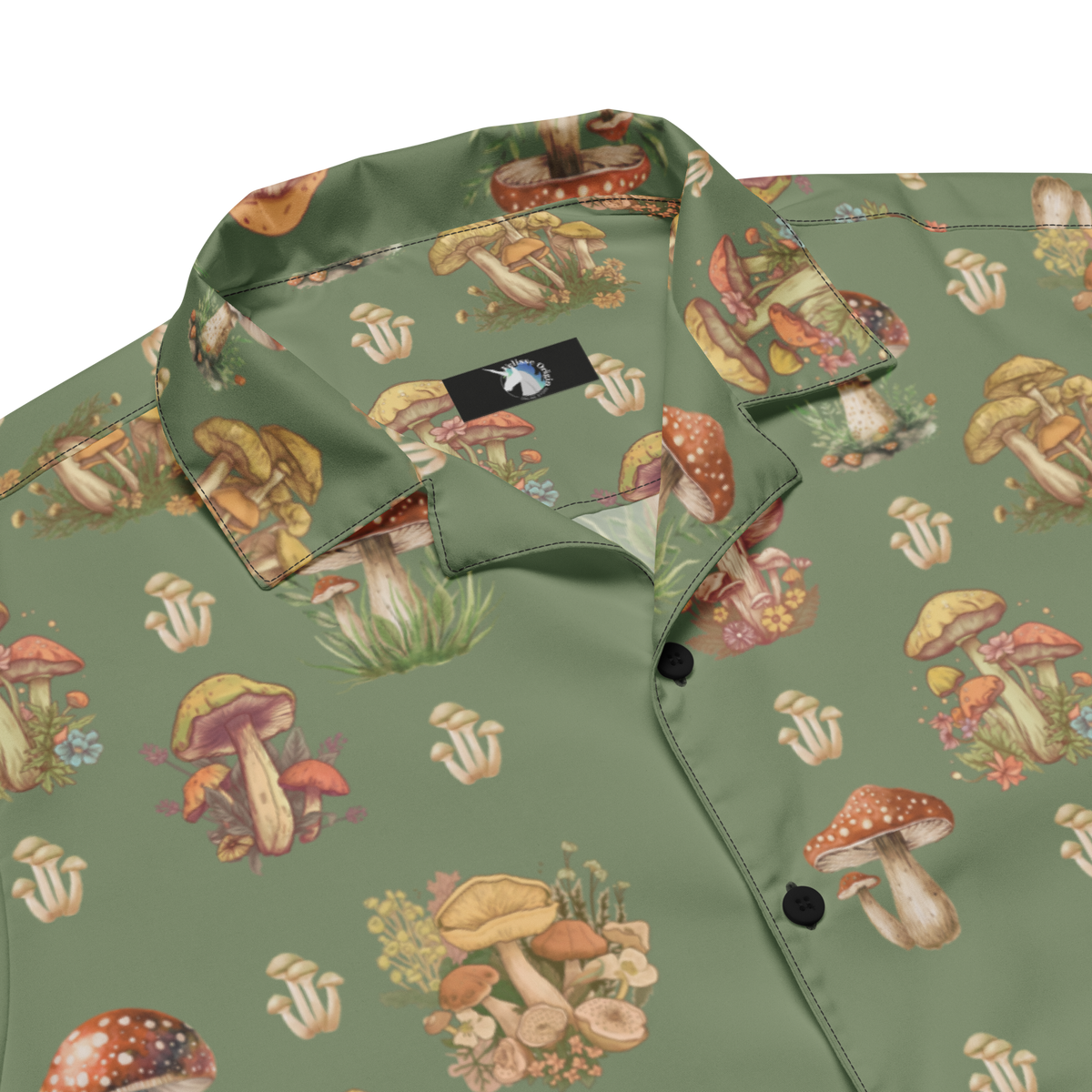 Camouflage Green Shirt, Oversized Button Shirt, Fungi Prints, Nature-inspired Fashion, Outdoor Apparel, Adventure Style, Whimsical Clothing, Unique Fashion, Rugged Chic, Forest Fashion, Mushroom Print, Camo Shirt, Wilderness Wear, Fashionable Fungi, Statement Piece, Trendy Shirt, Nature Lover's Fashion, Woodland Style, Camouflage Fashion, Button up shirt