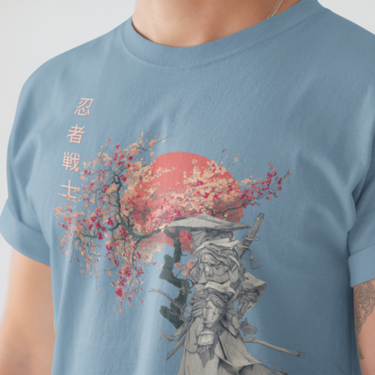 Ninja Warrior T-shirt