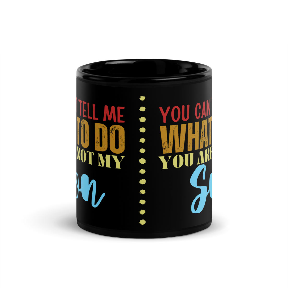 Coffee lovers, Dad Mug, Dad coffee mug, dad tea mug, mom mug, gift for her, gift for him, gift for mom, gift for dad, new papa gift, funny mom mug, funny dad mug, father mug, you can't tell me what to do you are not my daughter, mug, coffee mug, cup, tea mug