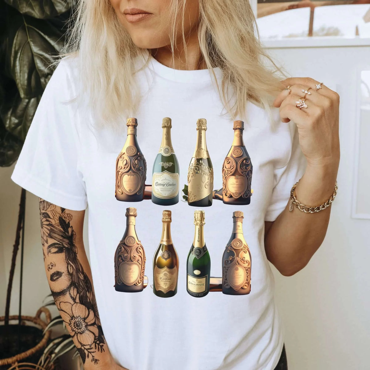 yes way rose shirt, liquor t-shirt, gift for mom, gift for him, gift for her, gift for champagne lovers, drinking tee, champagne sweatshirt, champagne shirt, champagne problems sweatshirt, champagne lovers, champagne bottles tee, alcohol tee