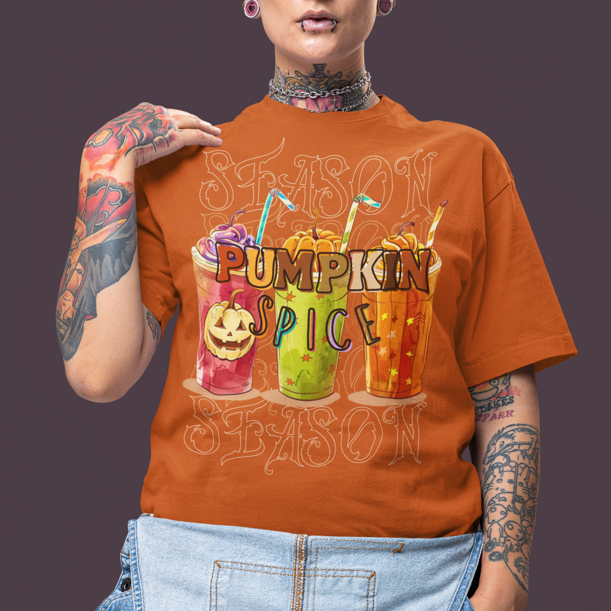 Official Pumpkin Spice Latte Tester Tee, Pumpkin Spice Latte Shirt, Tis' The Season, Coffee Lovers, Cute Fall T-Shirt, Halloween Shirt