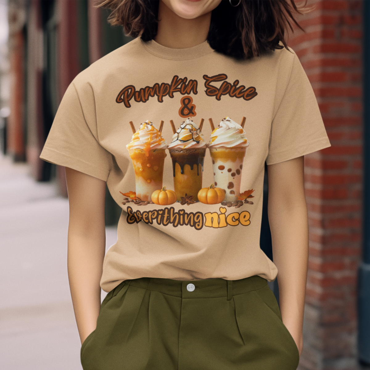 Official Pumpkin Spice Latte Tester Tee, Pumpkin Spice Latte Shirt, Tis' The Season, Coffee Lovers, Cute Fall T-Shirt, Halloween Shirt
