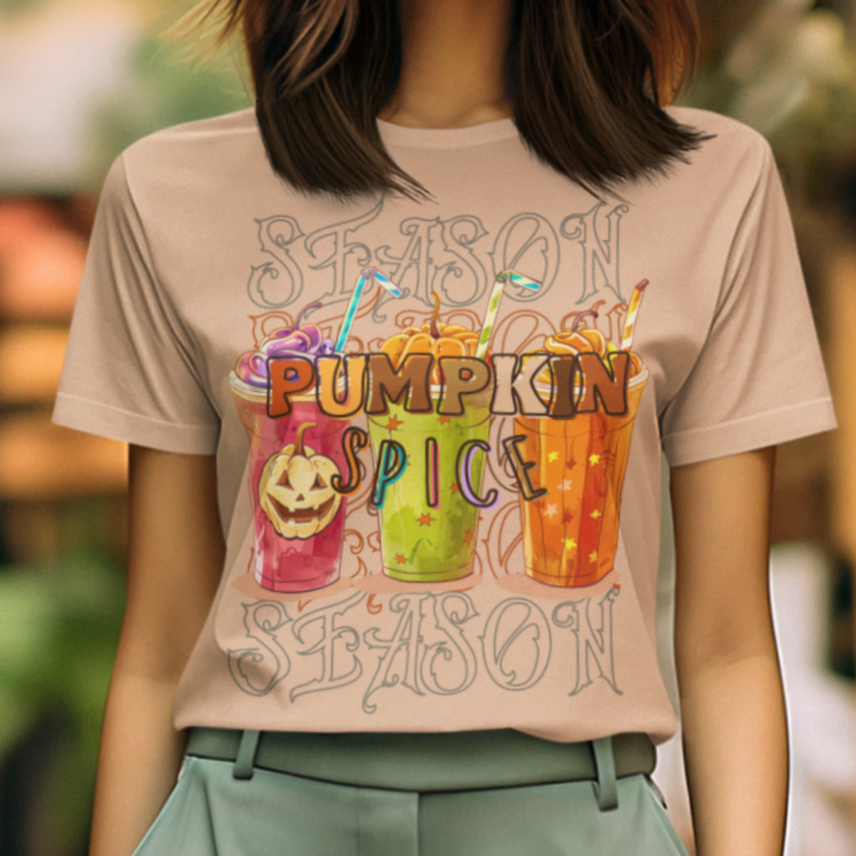 Official Pumpkin Spice Latte Tester Tee, Pumpkin Spice Latte Shirt, Tis' The Season, Coffee Lovers, Cute Fall T-Shirt, Halloween Shirt