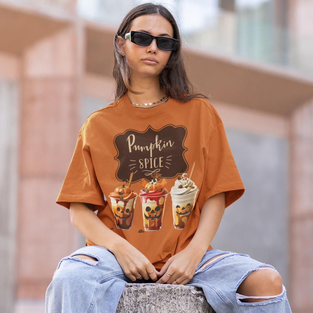 Official Pumpkin Spice Latte Tester Tee, Pumpkin Spice Latte Shirt, Tis' The Season, Coffee Lovers, Cute Fall T-Shirt, Halloween Shirt