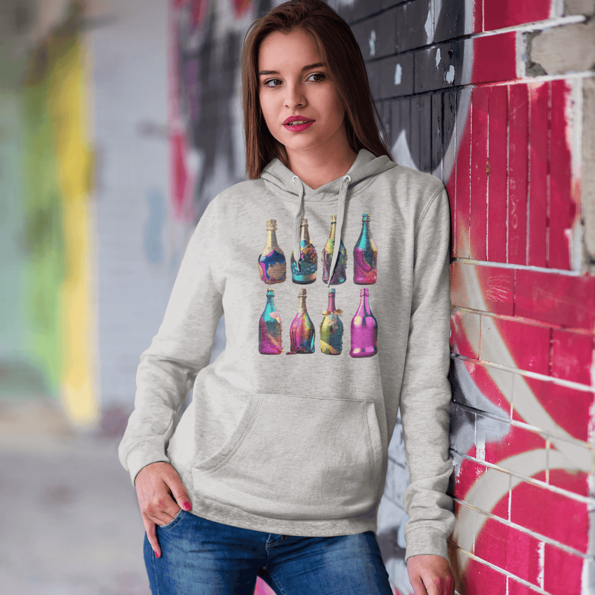 Carbon Grey- yes way rose shirt, liquor t-shirt, gift for mom, gift for him, gift for her, gift for champagne lovers, drinking tee, champagne sweatshirt, champagne shirt, champagne problems sweatshirt, champagne lovers, champagne bottles tee, alcohol tee, hoodie, champagne bottles hoodie