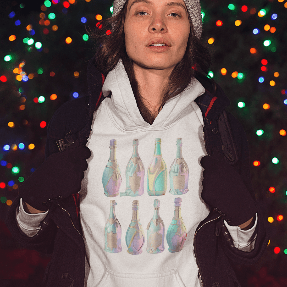 White- yes way rose shirt, liquor t-shirt, gift for mom, gift for him, gift for her, gift for champagne lovers, drinking tee, champagne sweatshirt, champagne shirt, champagne problems sweatshirt, champagne lovers, champagne bottles tee, alcohol tee, hoodie, champagne bottles hoodie