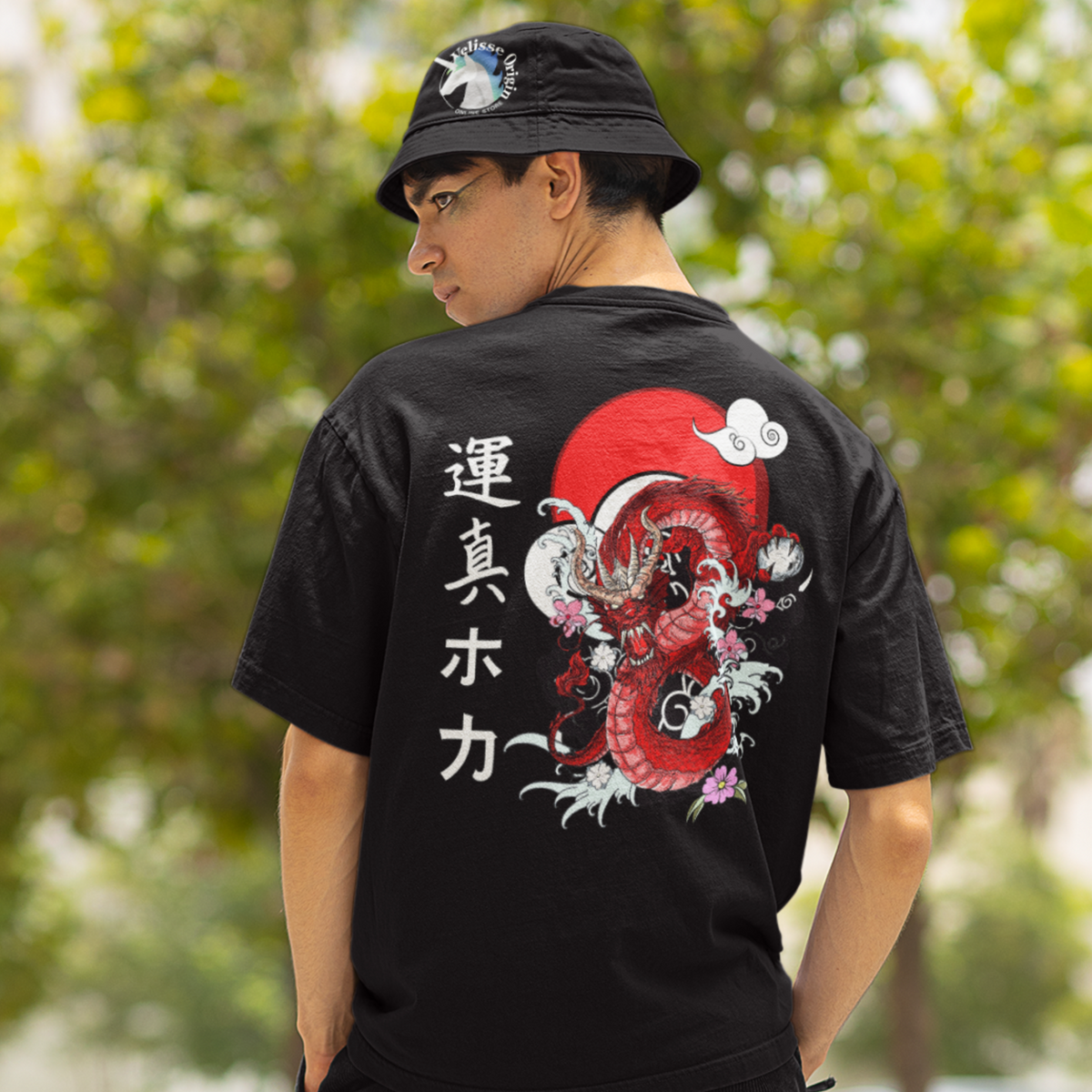 Tokio Japan, Tee, Shirt, Samurai Sweatshirt, kawaii, Japanese Sweatshirt, Japanese monster, Japanese Graphic Tee, Japanese Dragon Sweatshirt, Japanese Dragon, Japanese Culture apparel, Gift for Him, Gift for dad