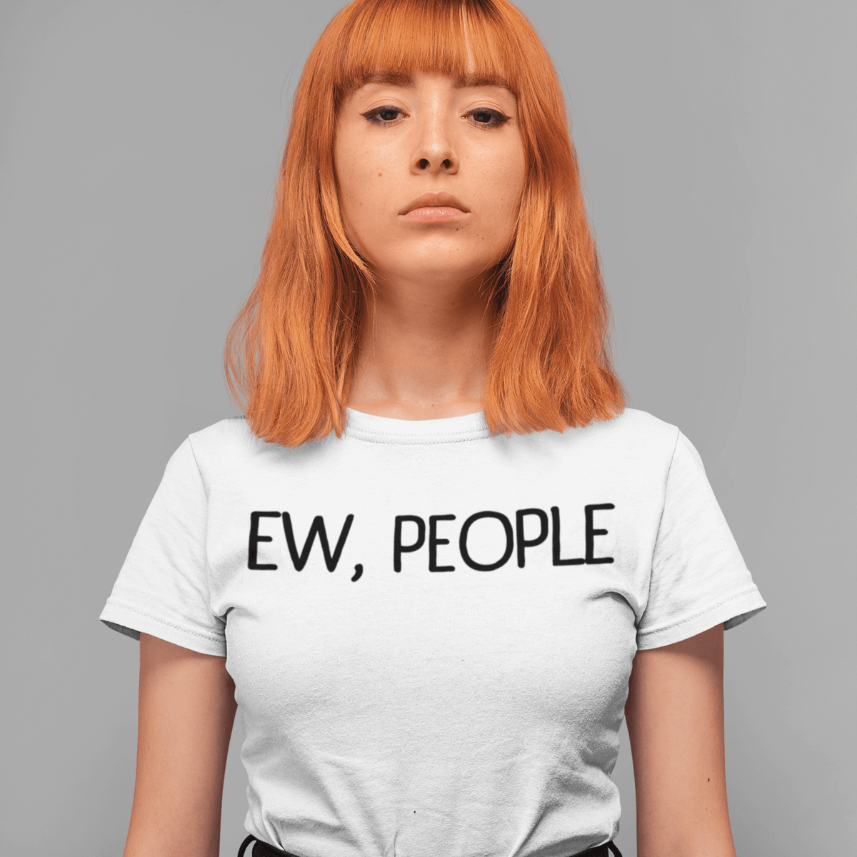 Funny Tees, Introvert Apparel, Humor Clothing, Statement Shirts, Quirky Fashion, Sassy Style, Casual Wear, Playful Prints, Personality Tops, Witty Outfits, Weekend Vibes, Relaxed Fit, Introvert Pride, Socially Awkward, Lighthearted Attire, Comfortable Chic, Conversational Tee, Solitude Fashion, Unique Statements, Anti-Social Wear, ew people, ew people tshirt, ew people tee