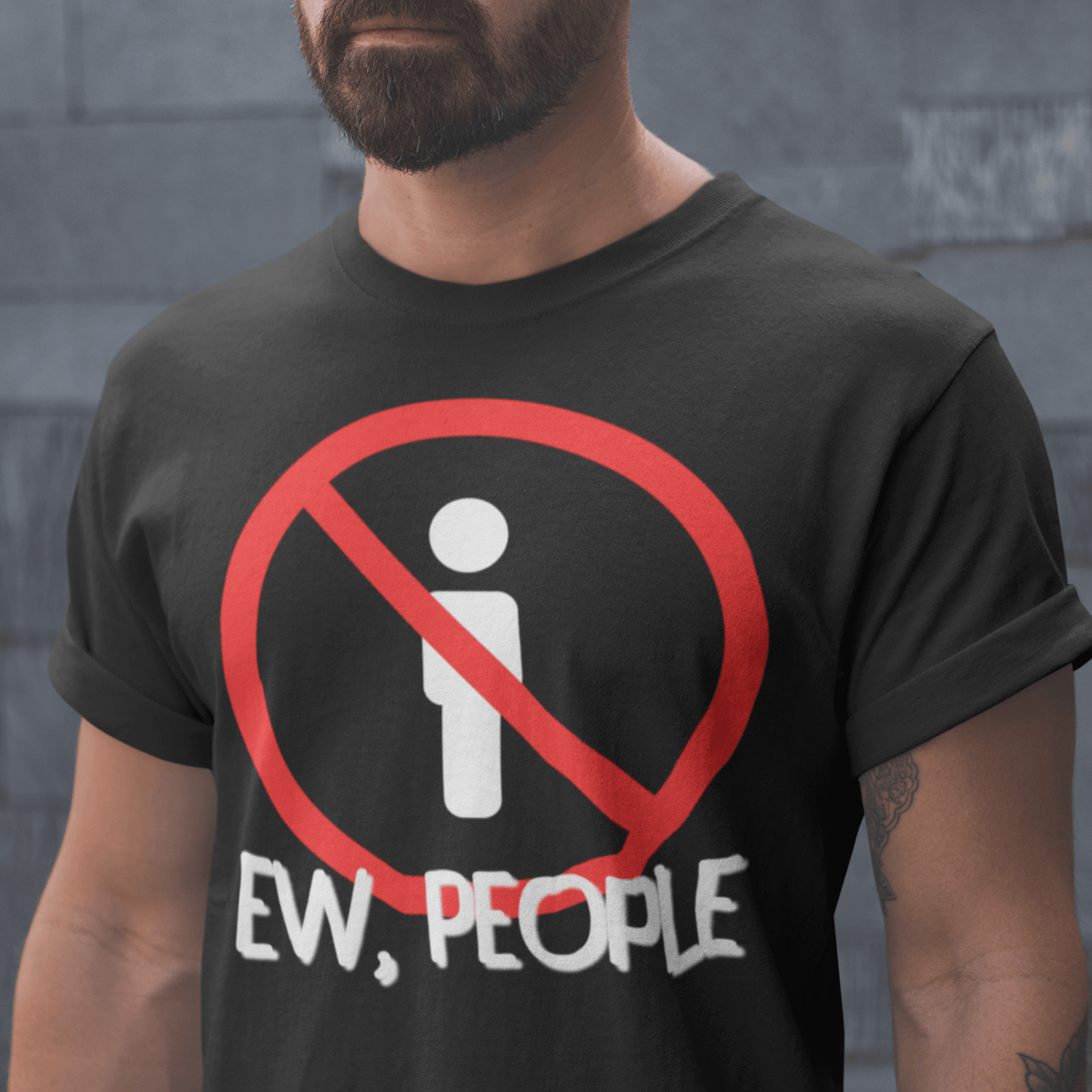 Black- Funny Tees, Introvert Apparel, Humor Clothing, Statement Shirts, Quirky Fashion, Sassy Style, Casual Wear, Playful Prints, Personality Tops, Witty Outfits, Weekend Vibes, Relaxed Fit, Introvert Pride, Socially Awkward, Lighthearted Attire, Comfortable Chic, Conversational Tee, Solitude Fashion, Unique Statements, Anti-Social Wear, ew people, ew people tshirt, ew people tee