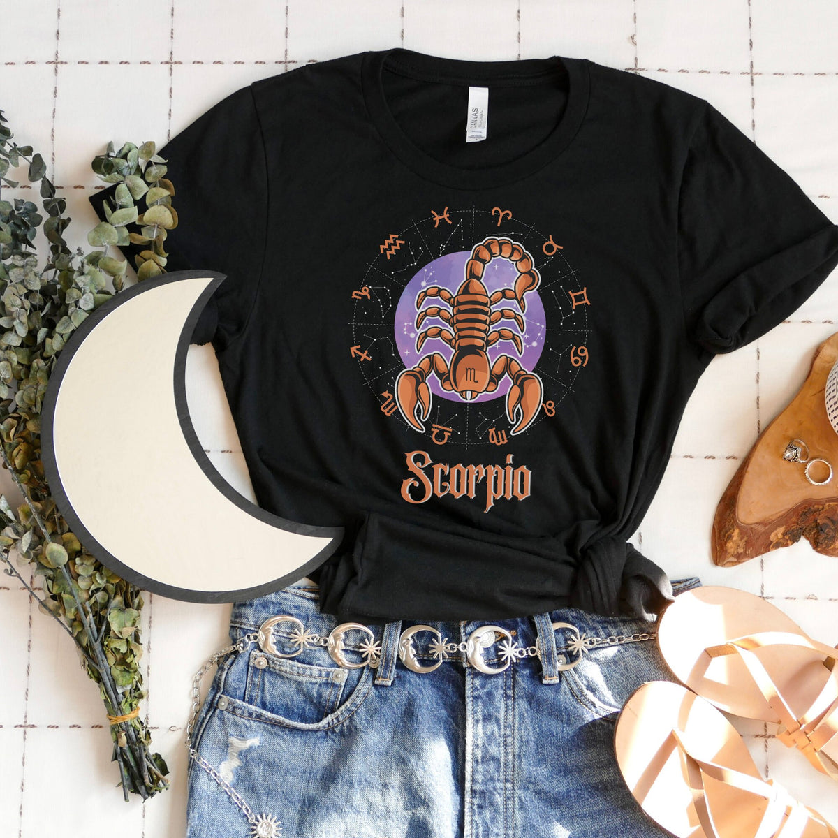 zodiac tshirt, scorpio tee, horoscope, birthday t-shirt, gift for scorpio, gift for her, October birthday gift, November birthday gift, October girl, November girl, Scorpio girl, Scorpio birthday, Scorpio zodiac, Scorpio horoscope, Astrology, Scorpio sign, Zodiac constellation, horoscope shirt, gift for Scorpio