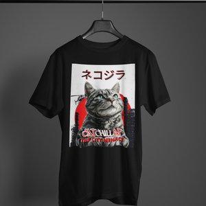 CATCHILLAF – The City Menace T-Shirt