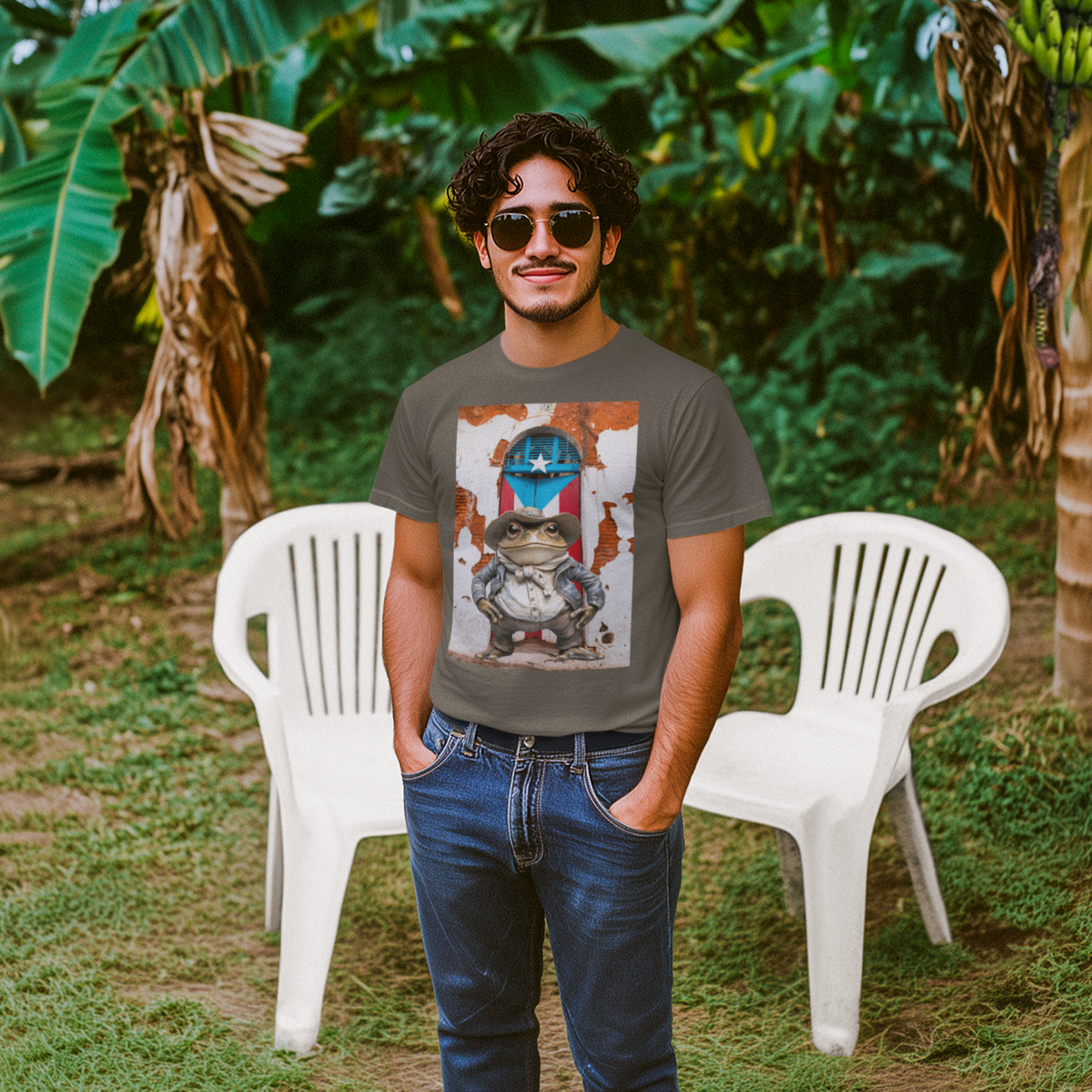 Sapo 100x35 Style T-Shirt