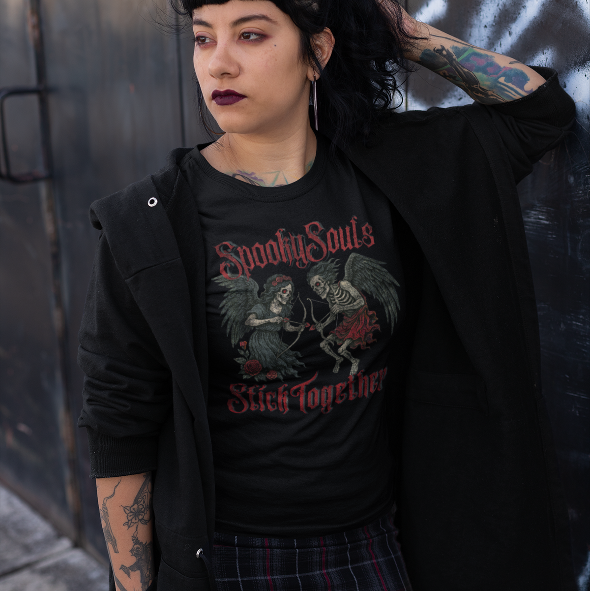 Spooky Souls T-shirt