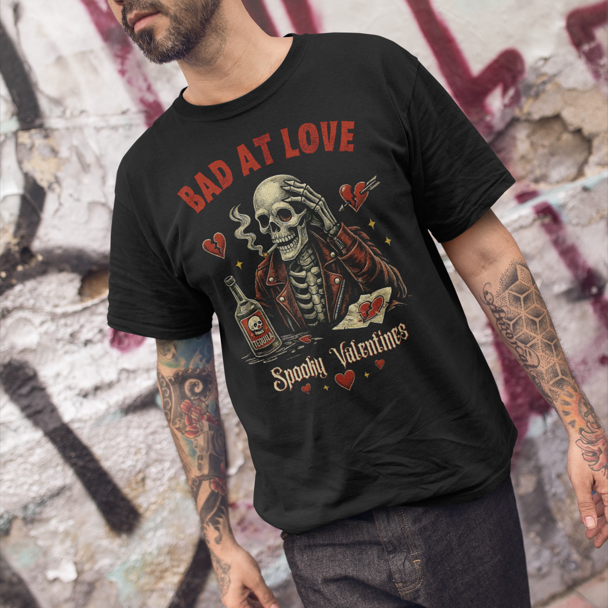 Bad at Love T-shirt