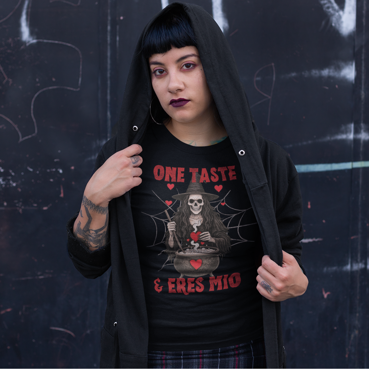 One Taste & Eres Mío T-shirt