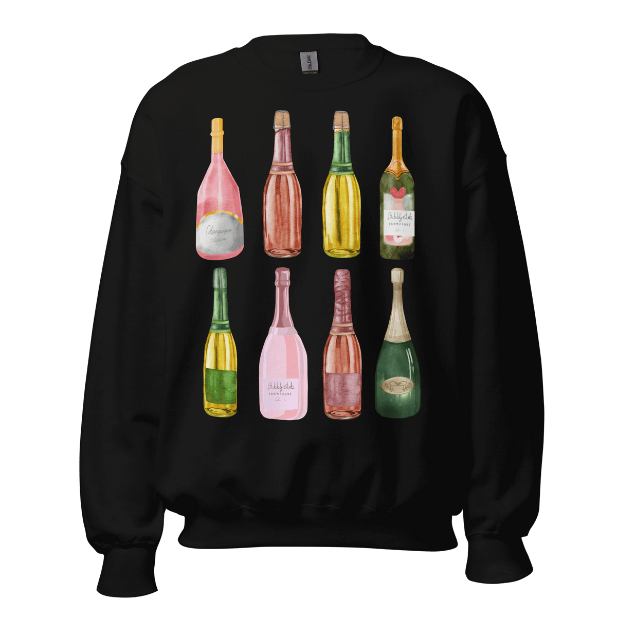 Black- yes way rose shirt, liquor t-shirt, gift for mom, gift for him, gift for her, gift for champagne lovers, drinking tee, champagne sweatshirt, champagne shirt, champagne problems sweatshirt, champagne lovers, champagne bottles tee, alcohol tee