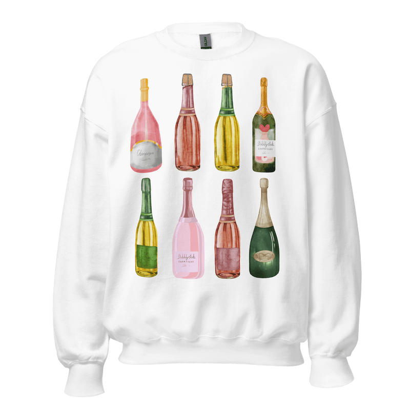 White- yes way rose shirt, liquor t-shirt, gift for mom, gift for him, gift for her, gift for champagne lovers, drinking tee, champagne sweatshirt, champagne shirt, champagne problems sweatshirt, champagne lovers, champagne bottles tee, alcohol tee