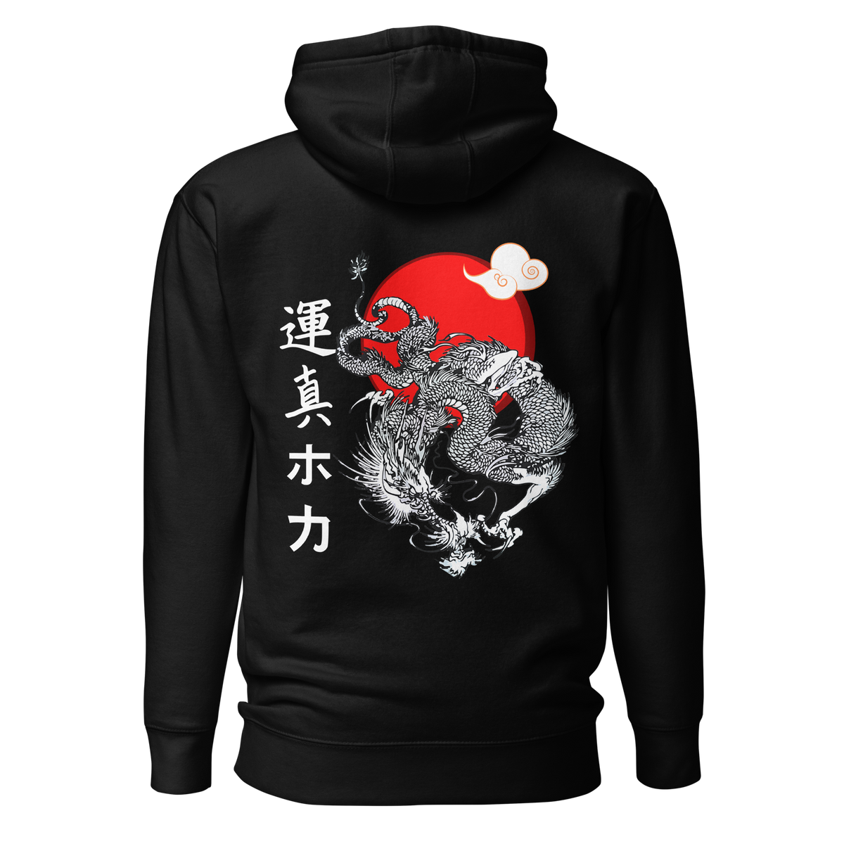 Japanese Dragon Hoodie, Cotton Hoodie, Japanese Dragon, Tokio Japan, Hoodie, Japanese Graphic Tee, Japanese Culture apparel, Japanese Hoodie, kawaii, Samurai Shirt, Japanese Art, Japanese Art Hoodie, Gift for dad, Gift for him  