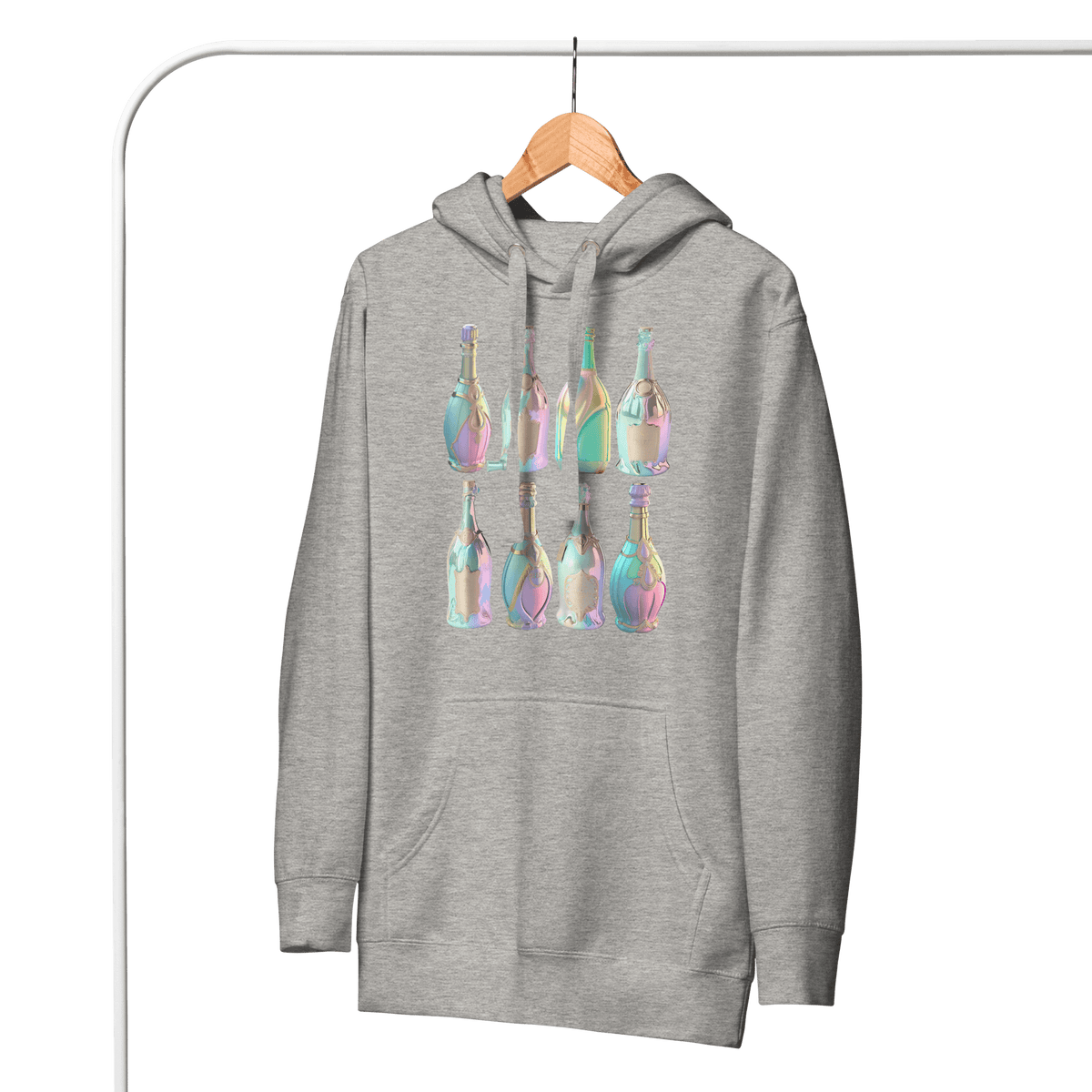 Carbon Grey- yes way rose shirt, liquor t-shirt, gift for mom, gift for him, gift for her, gift for champagne lovers, drinking tee, champagne sweatshirt, champagne shirt, champagne problems sweatshirt, champagne lovers, champagne bottles tee, alcohol tee, hoodie, champagne bottles hoodie