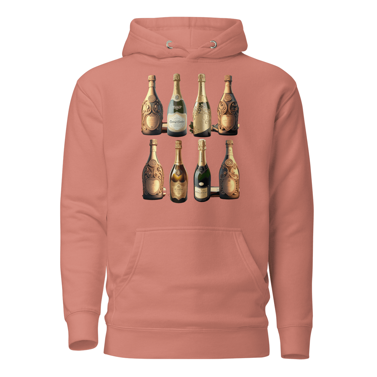 Dusty Rose- yes way rose shirt, liquor t-shirt, gift for mom, gift for him, gift for her, gift for champagne lovers, drinking tee, champagne sweatshirt, champagne shirt, champagne problems sweatshirt, champagne lovers, champagne bottles tee, alcohol tee, hoodie, champagne bottles hoodie