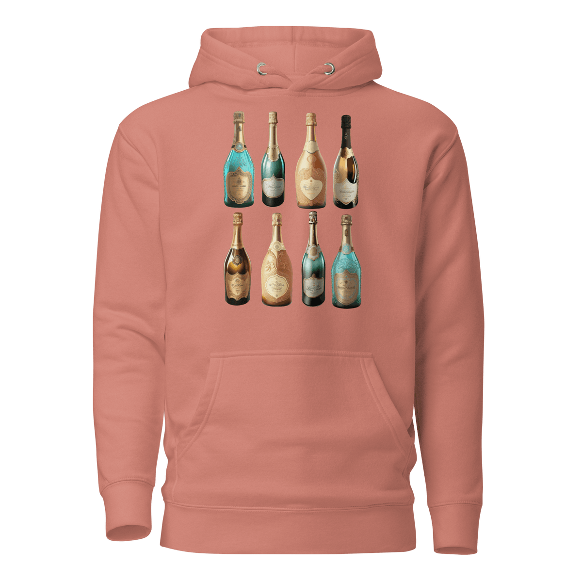 Dusty Rose- yes way rose shirt, liquor t-shirt, gift for mom, gift for him, gift for her, gift for champagne lovers, drinking tee, champagne sweatshirt, champagne shirt, champagne problems sweatshirt, champagne lovers, champagne bottles tee, alcohol tee, hoodie, champagne bottles hoodie