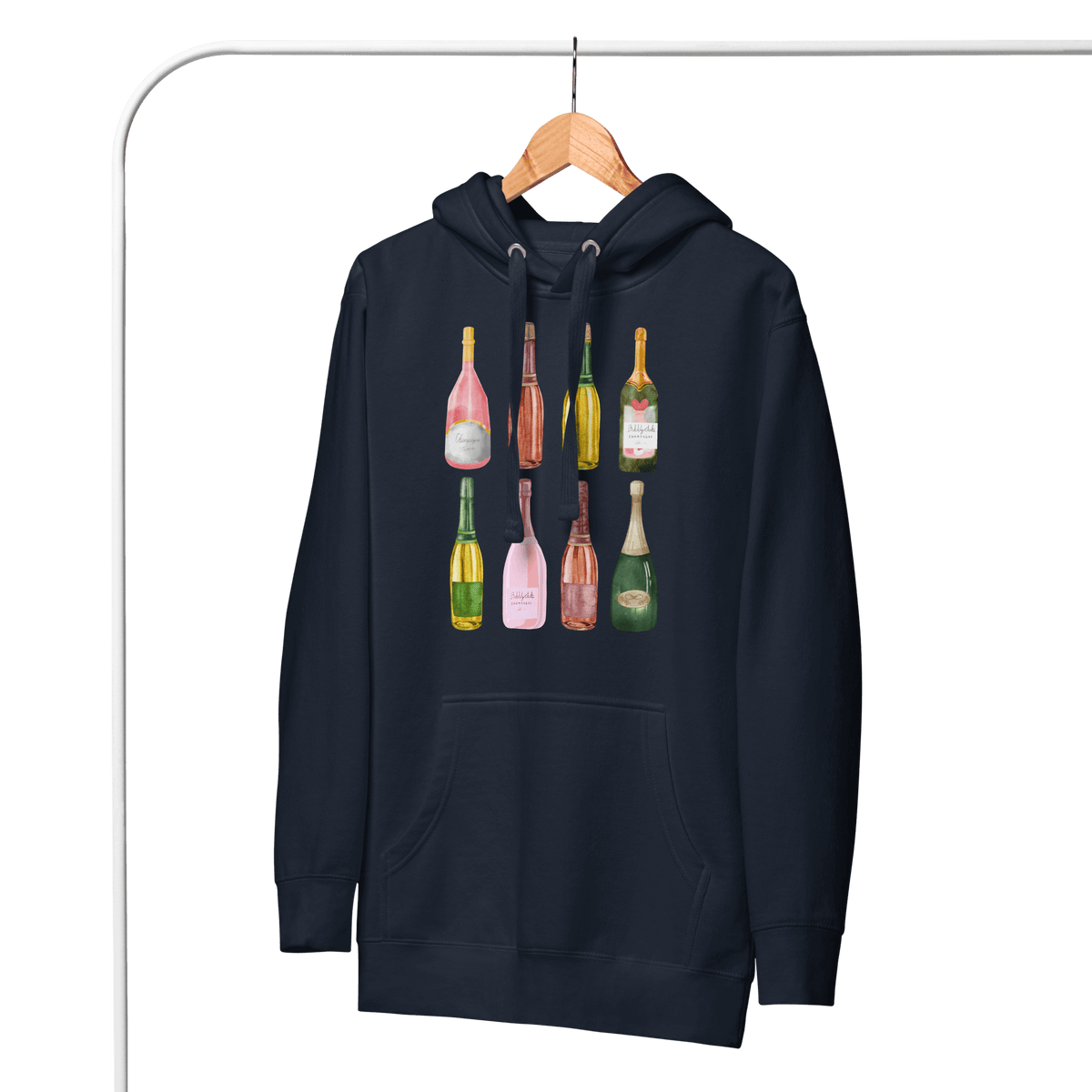 Navy Blazer- yes way rose shirt, liquor t-shirt, gift for mom, gift for him, gift for her, gift for champagne lovers, drinking tee, champagne sweatshirt, champagne shirt, champagne problems sweatshirt, champagne lovers, champagne bottles tee, alcohol tee, hoodie, champagne bottles hoodie