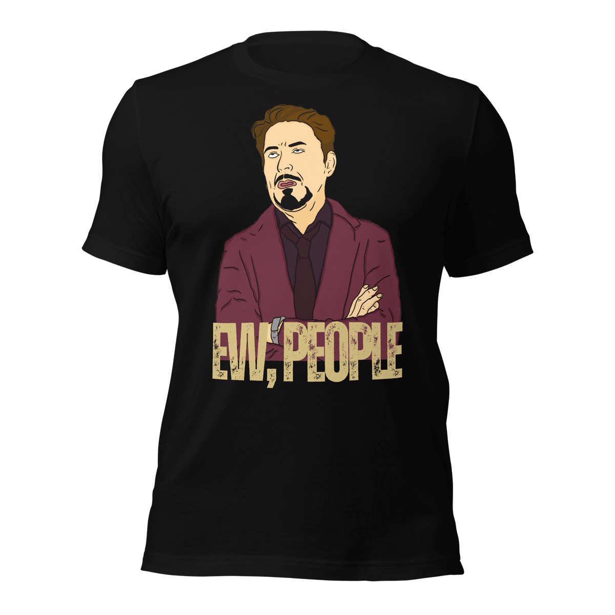 Black- Funny Tees, Introvert Apparel, Humor Clothing, Statement Shirts, Quirky Fashion, Sassy Style, Casual Wear, Playful Prints, Personality Tops, Witty Outfits, Weekend Vibes, Relaxed Fit, Introvert Pride, Socially Awkward, Lighthearted Attire, Comfortable Chic, Conversational Tee, Solitude Fashion, Unique Statements, Anti-Social Wear, ew people, ew people tshirt, ew people tee