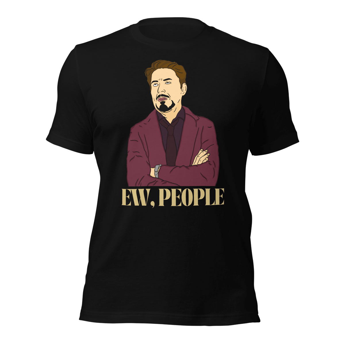 Black- Funny Tees, Introvert Apparel, Humor Clothing, Statement Shirts, Quirky Fashion, Sassy Style, Casual Wear, Playful Prints, Personality Tops, Witty Outfits, Weekend Vibes, Relaxed Fit, Introvert Pride, Socially Awkward, Lighthearted Attire, Comfortable Chic, Conversational Tee, Solitude Fashion, Unique Statements, Anti-Social Wear, ew people, ew people tshirt, ew people tee