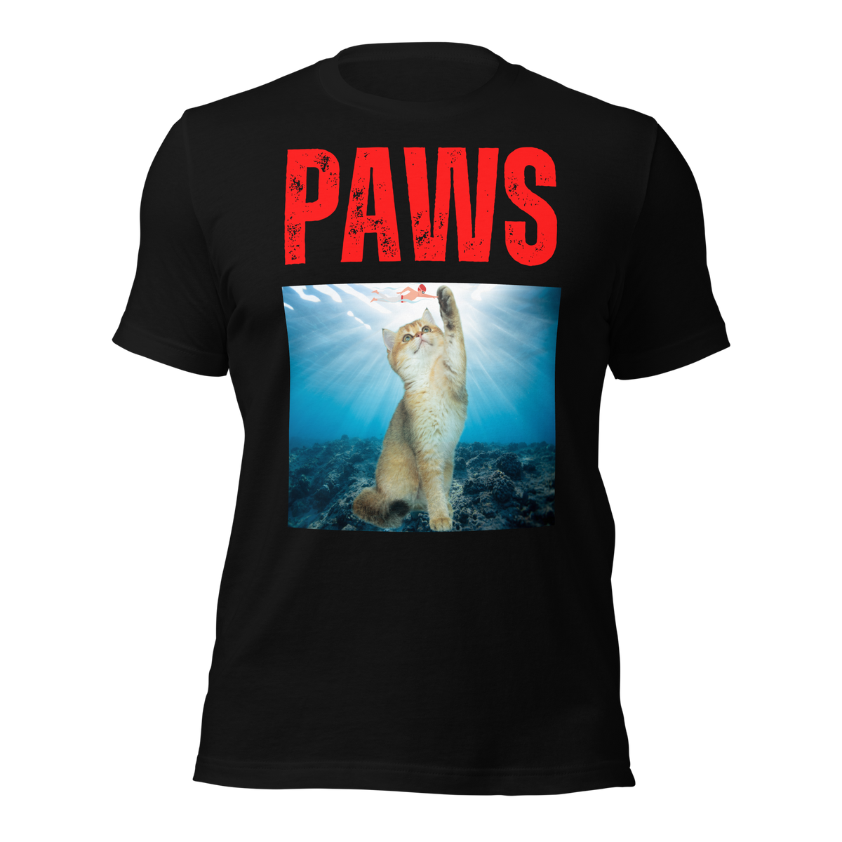 paws t-shirt, funny parody tee, funny cat shirt, gift for cat lovers, gift for cat owner, men cat t-shirt, cat daddy, cat mom, vintage cat tee, cat mom shirt, cat print top, kitten shirt, kitty monster, kawaii, Siamese cat, tee, shirt, top, orange cat