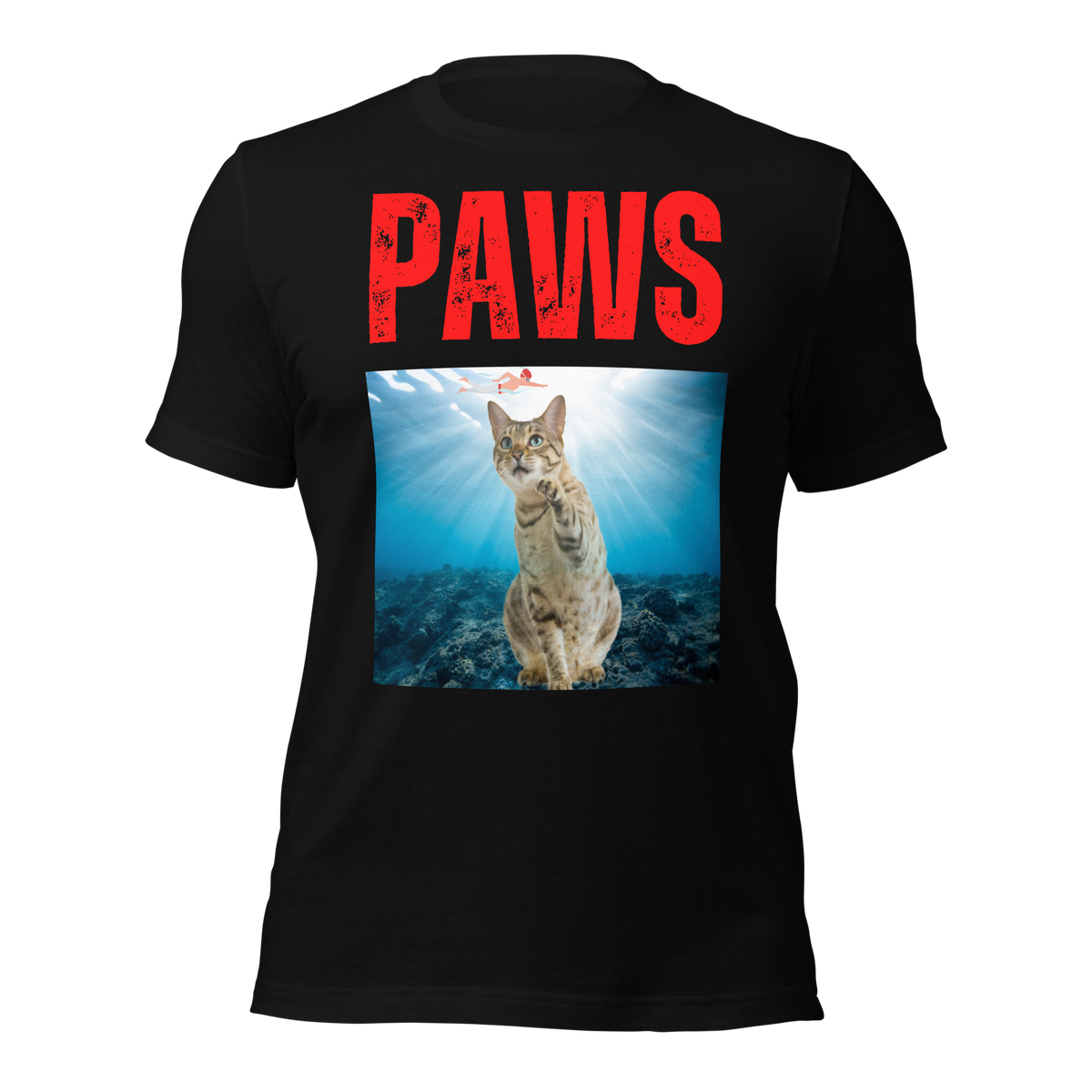 paws t-shirt, funny parody tee, funny cat shirt, gift for cat lovers, gift for cat owner, men cat t-shirt, cat daddy, cat mom, vintage cat tee, cat mom shirt, cat print top, kitten shirt, kitty monster, kawaii, Siamese cat, tee, shirt, top