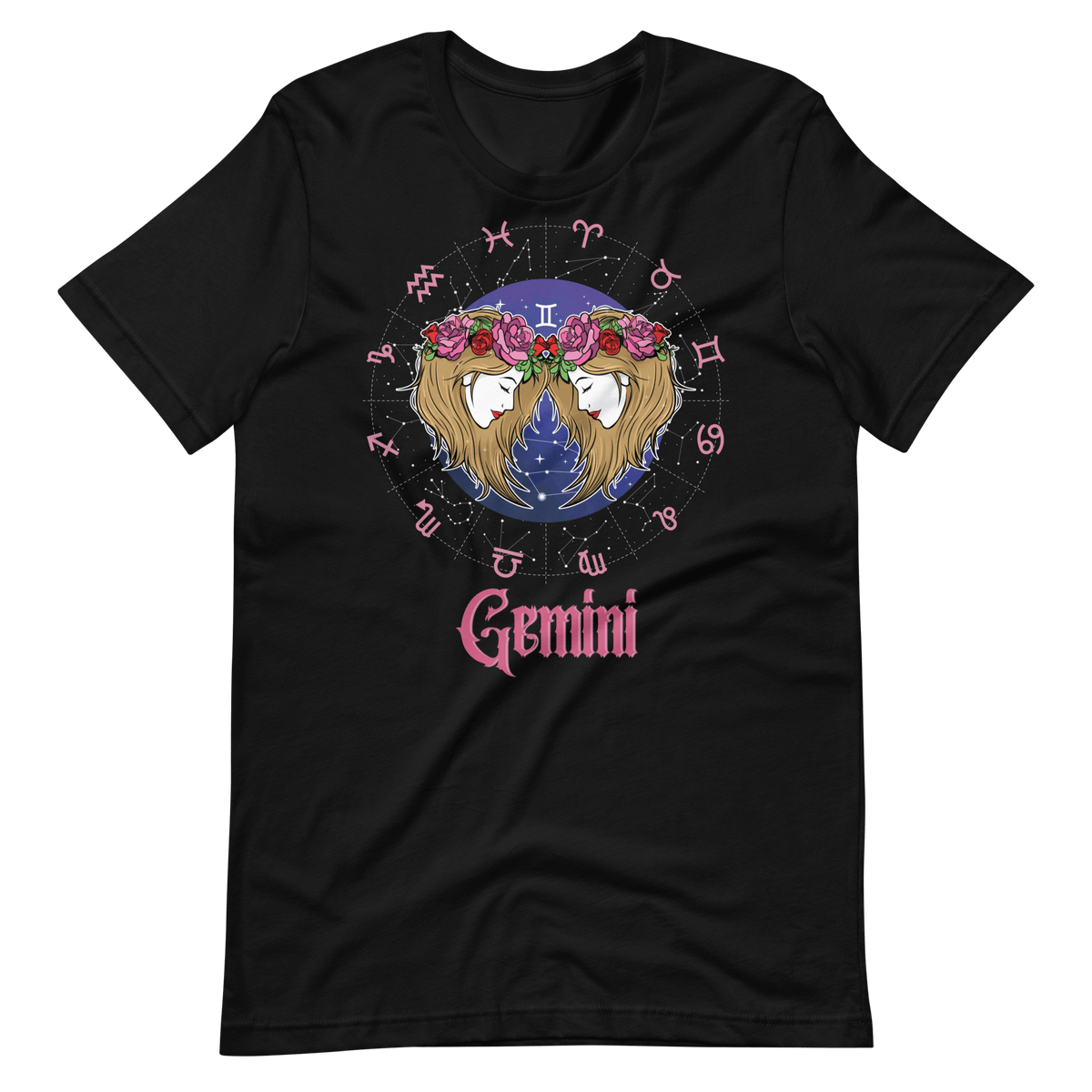 zodiac tshirt, gemini tee, horoscope, birthday t-shirt, gift for gemini, gift for her, May birthday gift, June birthday gift, May girl, June girl, Gemini girl, Gemini birthday, Gemini zodiac, Gemini horoscope, Astrology, Gemini sign, Zodiac constellation, horoscope shirt, gift for Gemini