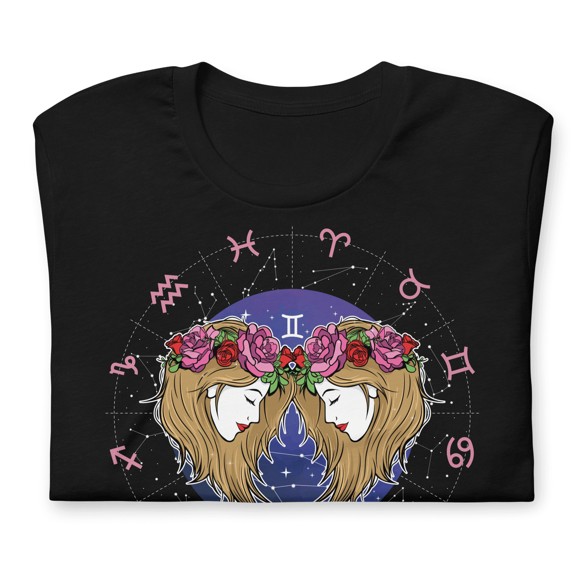 zodiac tshirt, gemini tee, horoscope, birthday t-shirt, gift for gemini, gift for her, May birthday gift, June birthday gift, May girl, June girl, Gemini girl, Gemini birthday, Gemini zodiac, Gemini horoscope, Astrology, Gemini sign, Zodiac constellation, horoscope shirt, gift for Gemini