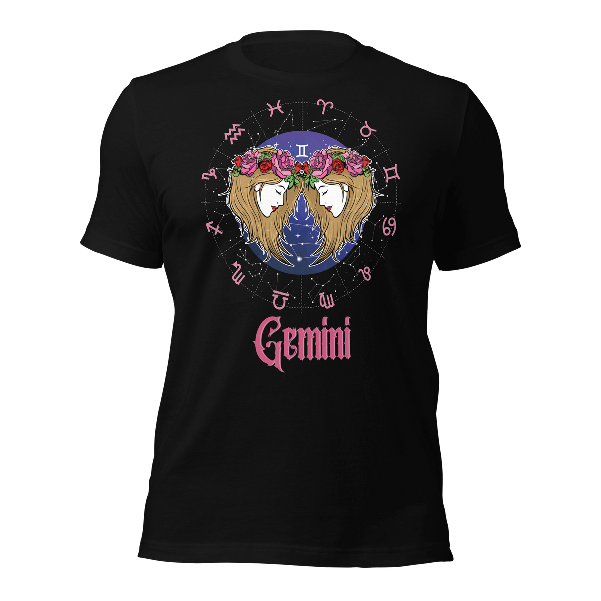 zodiac tshirt, gemini tee, horoscope, birthday t-shirt, gift for gemini, gift for her, May birthday gift, June birthday gift, May girl, June girl, Gemini girl, Gemini birthday, Gemini zodiac, Gemini horoscope, Astrology, Gemini sign, Zodiac constellation, horoscope shirt, gift for Gemini
