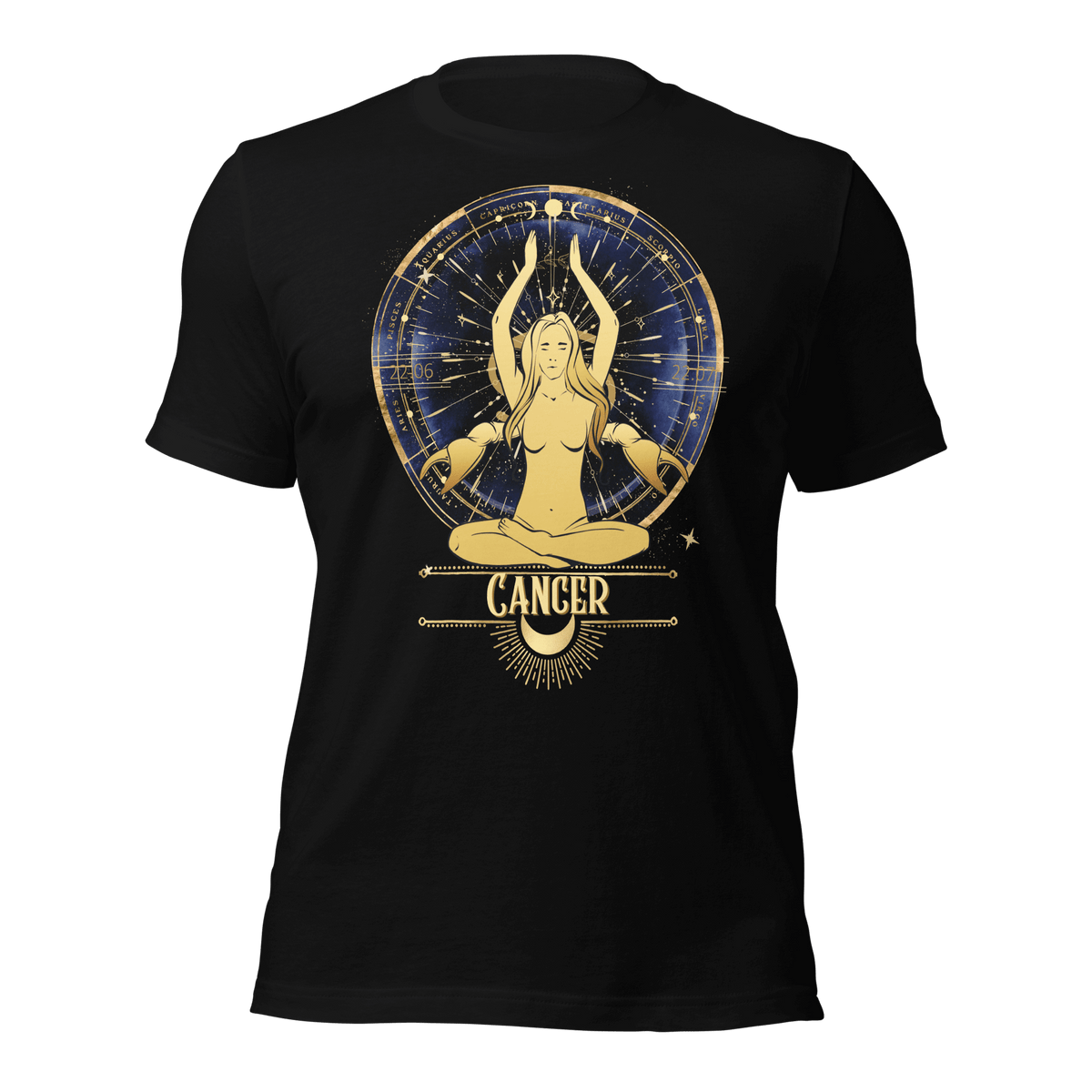 zodiac tshirt, cancer tee, horoscope, birthday t-shirt, gift for cancer, gift for her, June birthday gift, July birthday gift, June girl, July girl, Cancer girl, Cancer birthday, Cancer zodiac, Cancer horoscope, Astrology, Cancer sign, Zodiac constellation, horoscope shirt, gift for Cancer