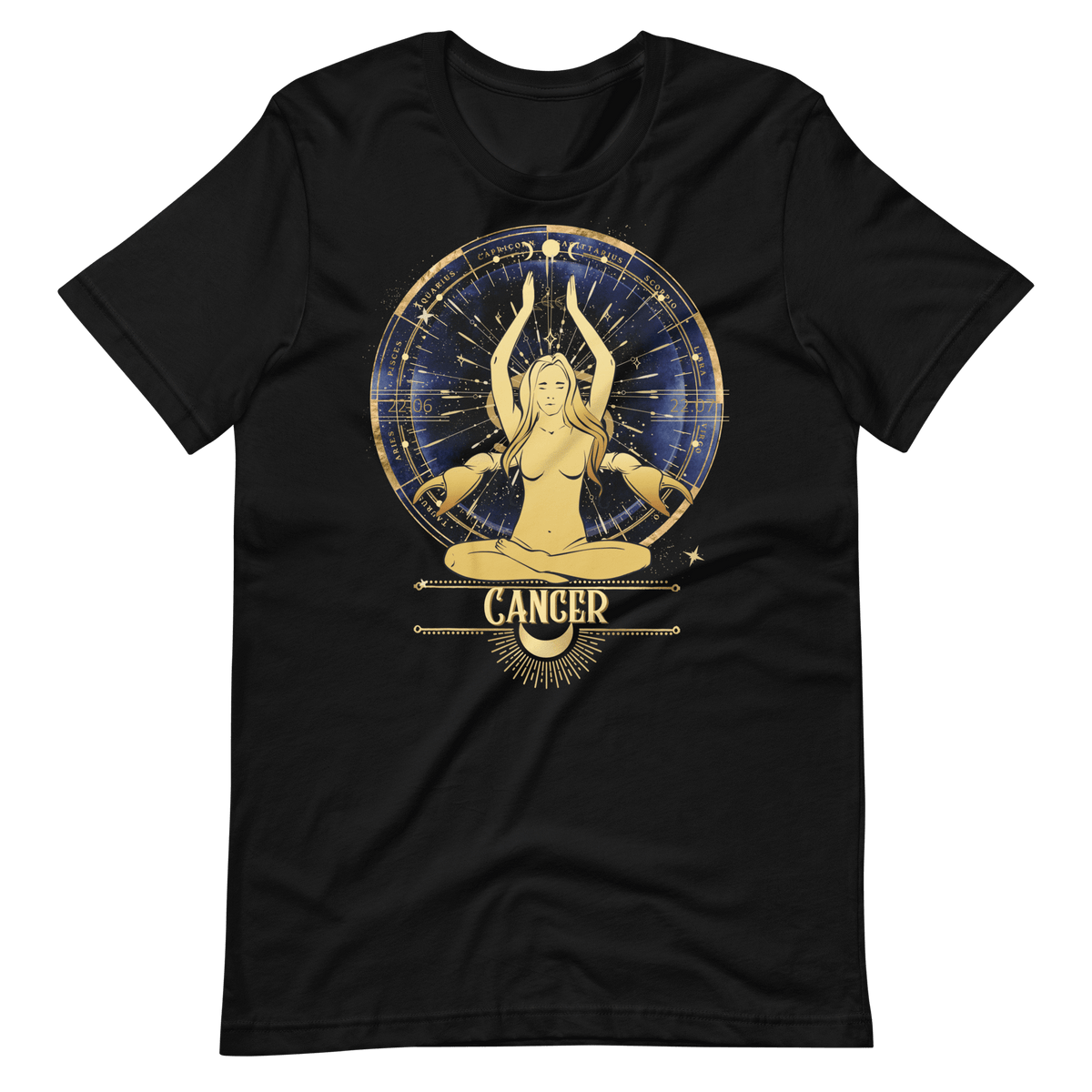 zodiac tshirt, cancer tee, horoscope, birthday t-shirt, gift for cancer, gift for her, June birthday gift, July birthday gift, June girl, July girl, Cancer girl, Cancer birthday, Cancer zodiac, Cancer horoscope, Astrology, Cancer sign, Zodiac constellation, horoscope shirt, gift for Cancer