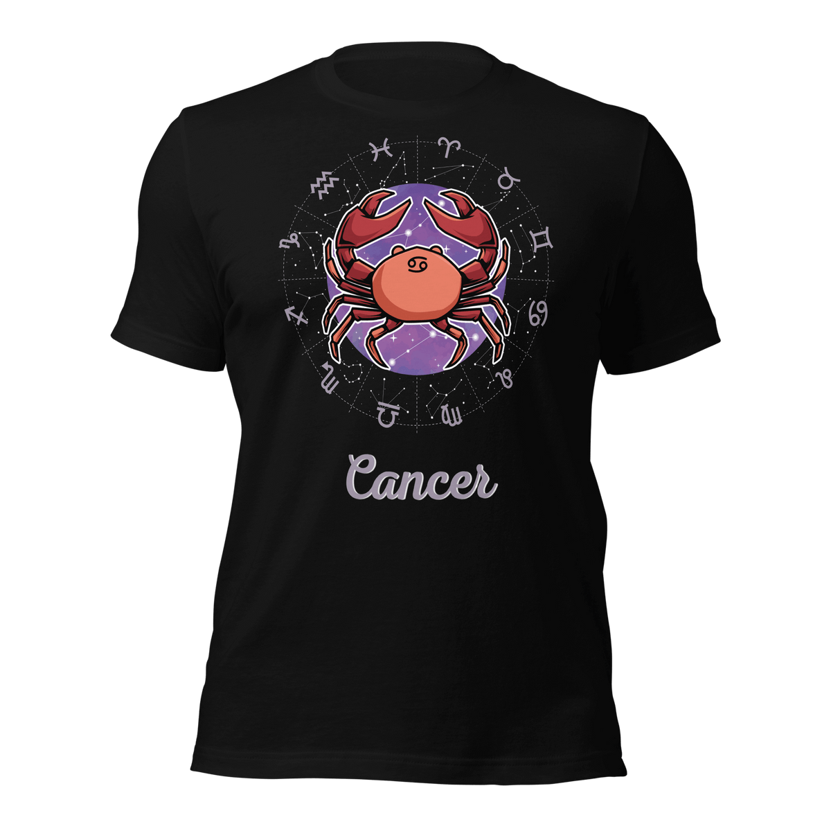 zodiac tshirt, cancer tee, horoscope, birthday t-shirt, gift for cancer, gift for her, June birthday gift, July birthday gift, June girl, July girl, Cancer girl, Cancer birthday, Cancer zodiac, Cancer horoscope, Astrology, Cancer sign, Zodiac constellation, horoscope shirt, gift for Cancer