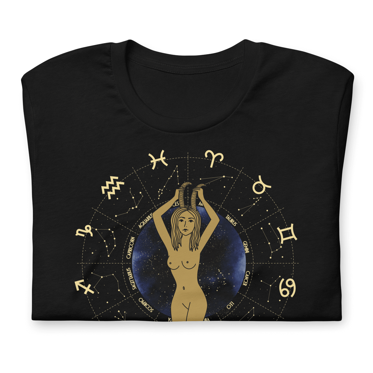 zodiac tshirt, capricorn tee, horoscope, birthday t-shirt, gift for capricorn, gift for her, December birthday gift, January birthday gift, December girl, January girl, Capricorn girl, Capricorn birthday, Capricorn zodiac, Capricorn horoscope, Astrology, Capricorn sign, Zodiac constellation, horoscope shirt, gift for Capricorn